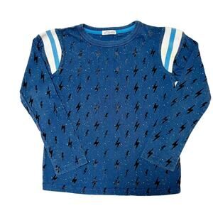 Art & Eden Lightning Bolt Shirt